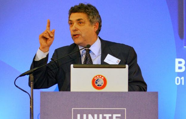  - Mundial de 2018, objetivo de Villar