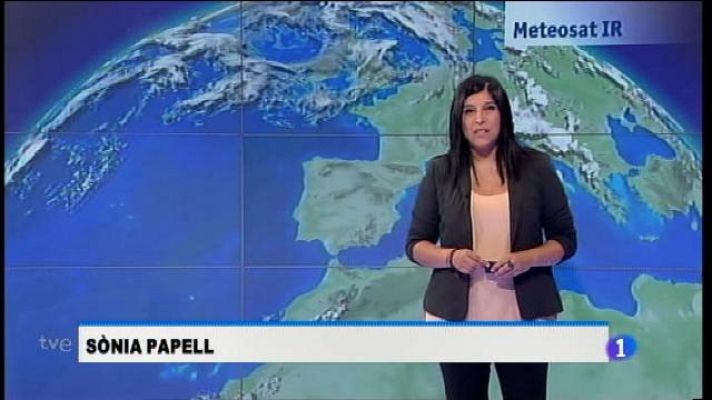 Informatiu Balear - El temps a les Illes Balears - 26/07/16