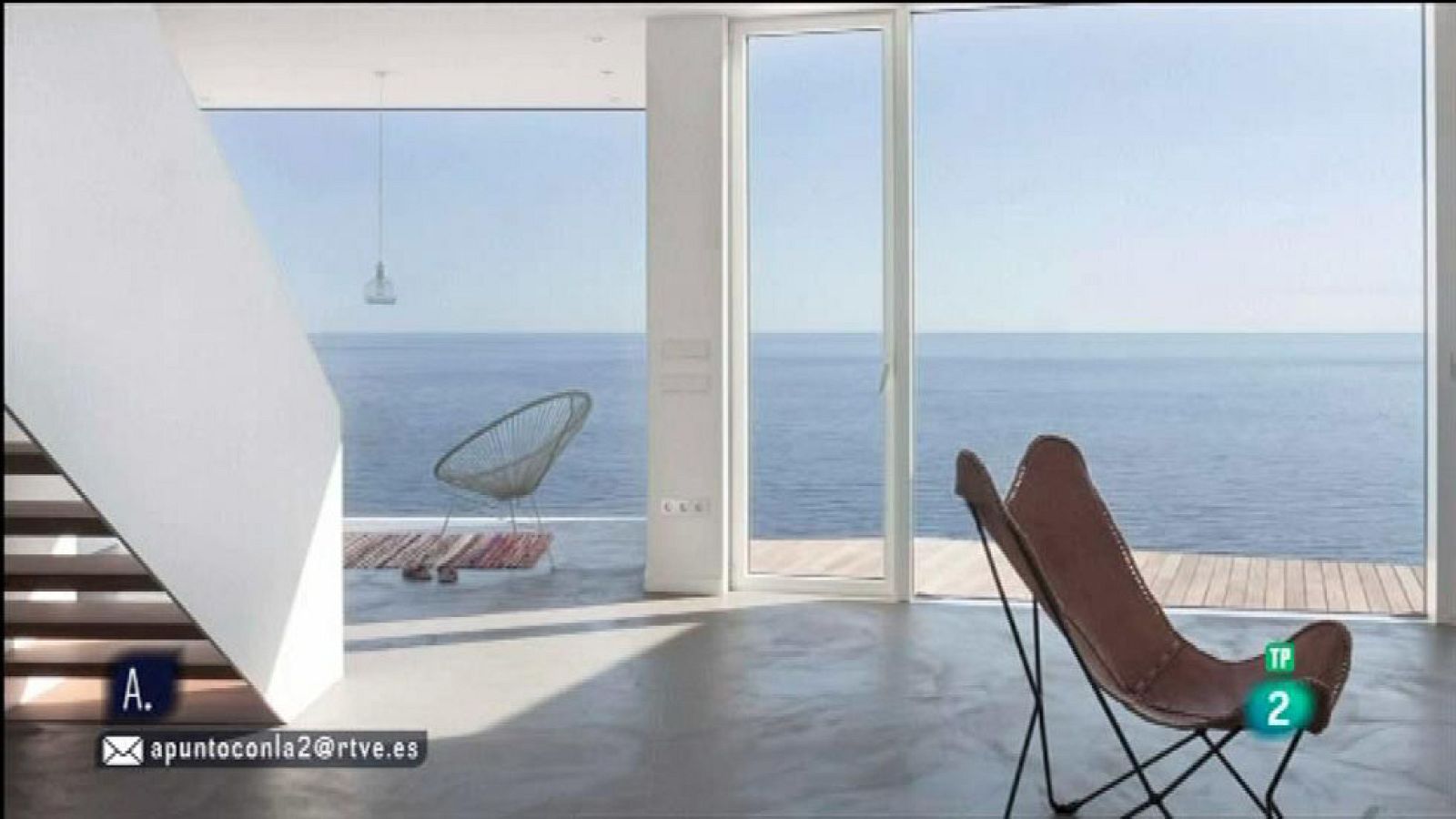 A punto con La 2 - Espacio vital - Orientar una casa