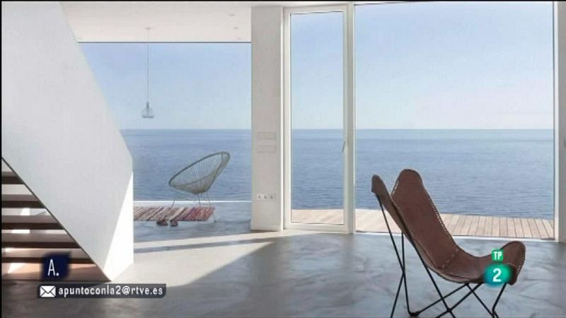 A punto con La 2 - Espacio vital - Orientar una casa