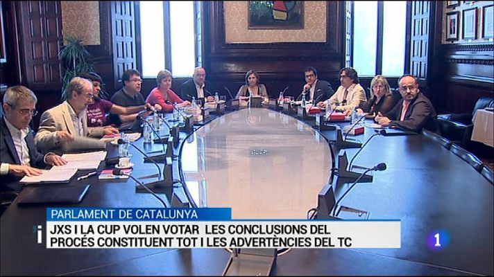 L'Informatiu - L'informatiu .- 26/07/2016