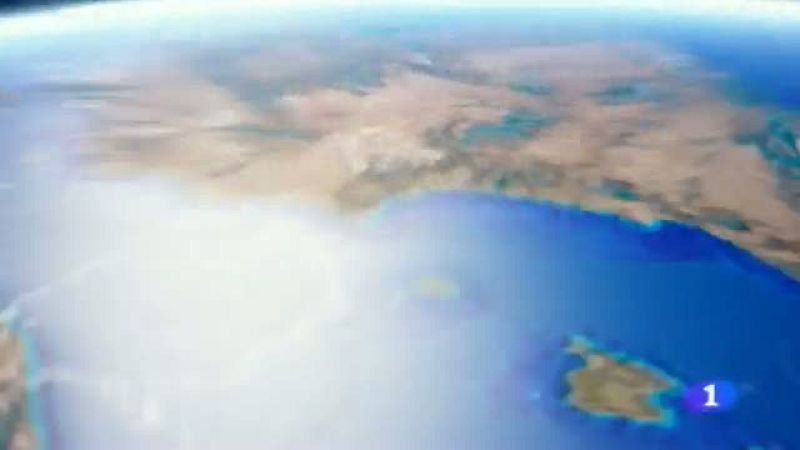 El tiempo en la Región de Murcia - 26/07/2016