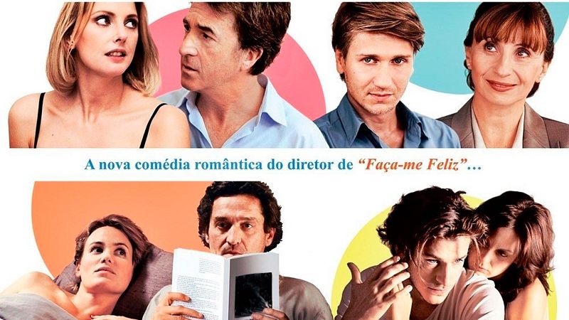 'El arte de amar', una divertida comedia francesa en 'Versión Europea'