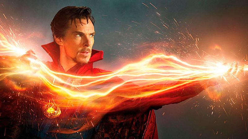 Nuevo tráiler de 'Doctor Strange', de Marvel