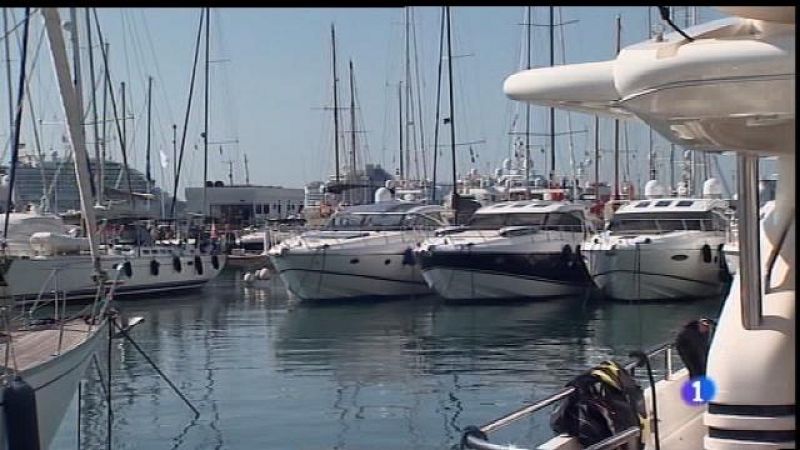 Plena ocupació en el sector nàutic