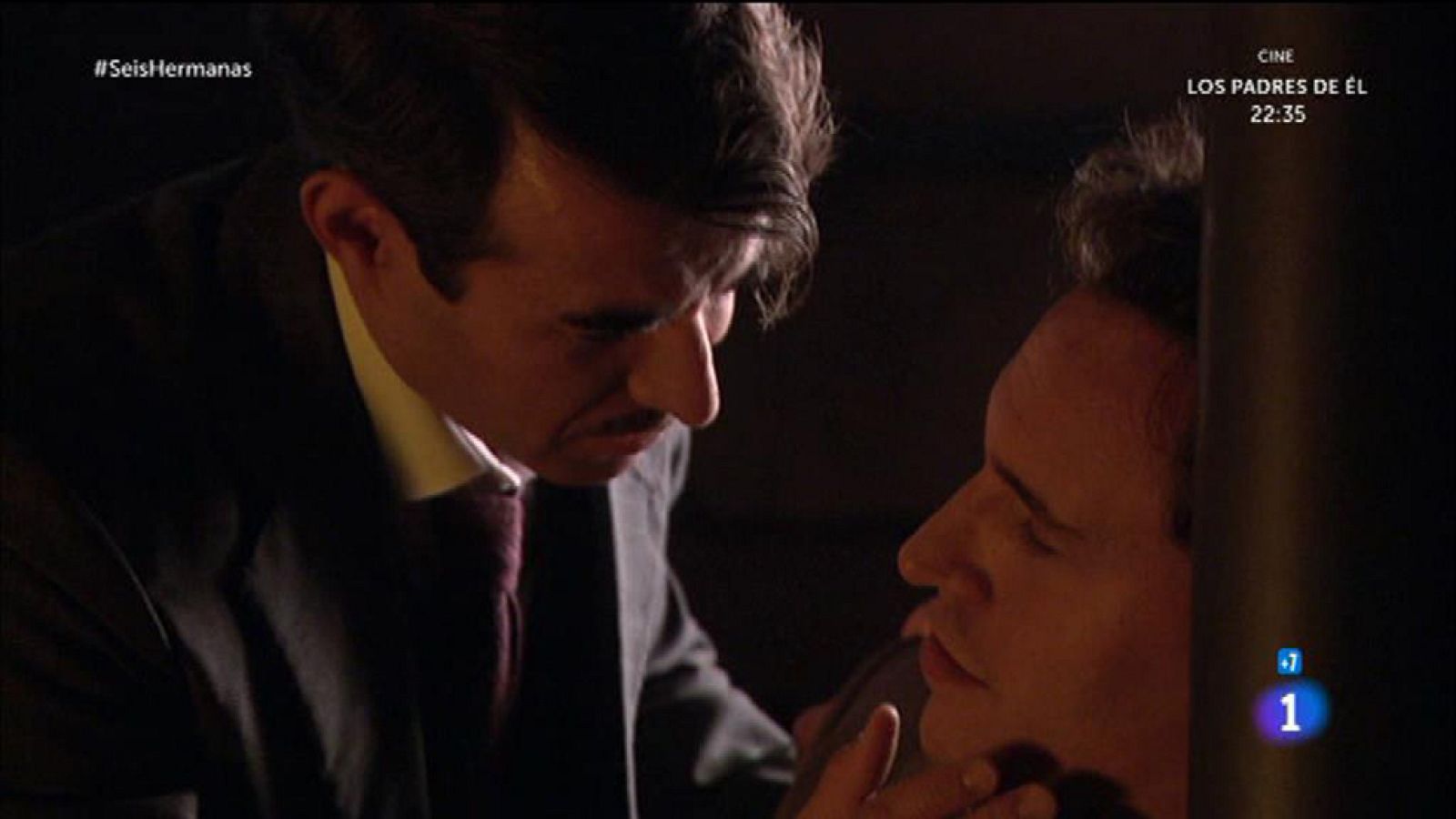 El inspector Velasco casi sucumbe a la tentación