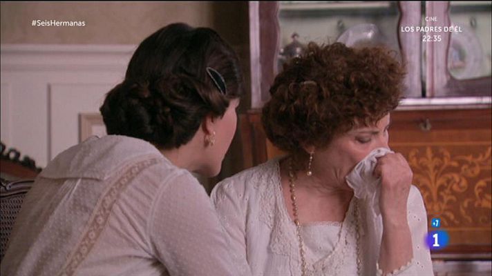 Seis hermanas - Adolfina se entera de que le queda poco tiempo de vida