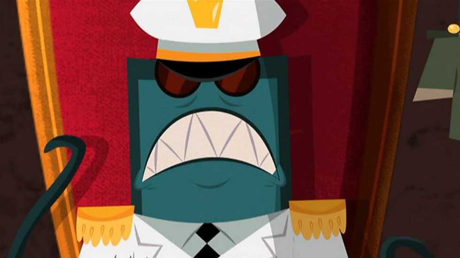 Mercenario contratado - Jaime Tentáculos | Ver