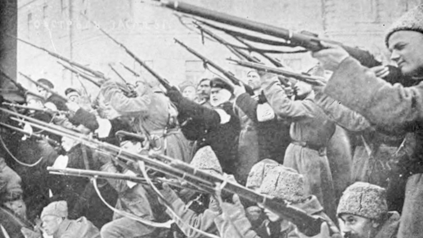 Otros documentales - Apocalipsis, la 1ª Guerra Mundial: el miedo - ver ahora