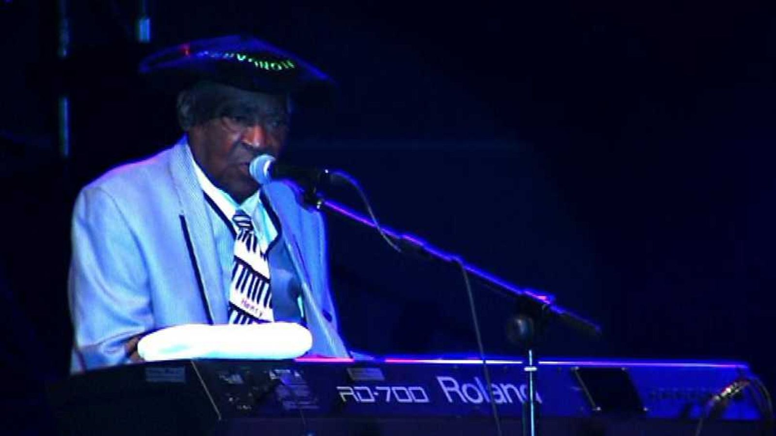 Festivales de verano - Hondarribia Blues Festival: Henry Gray & West Coast All Stars - ver ahora