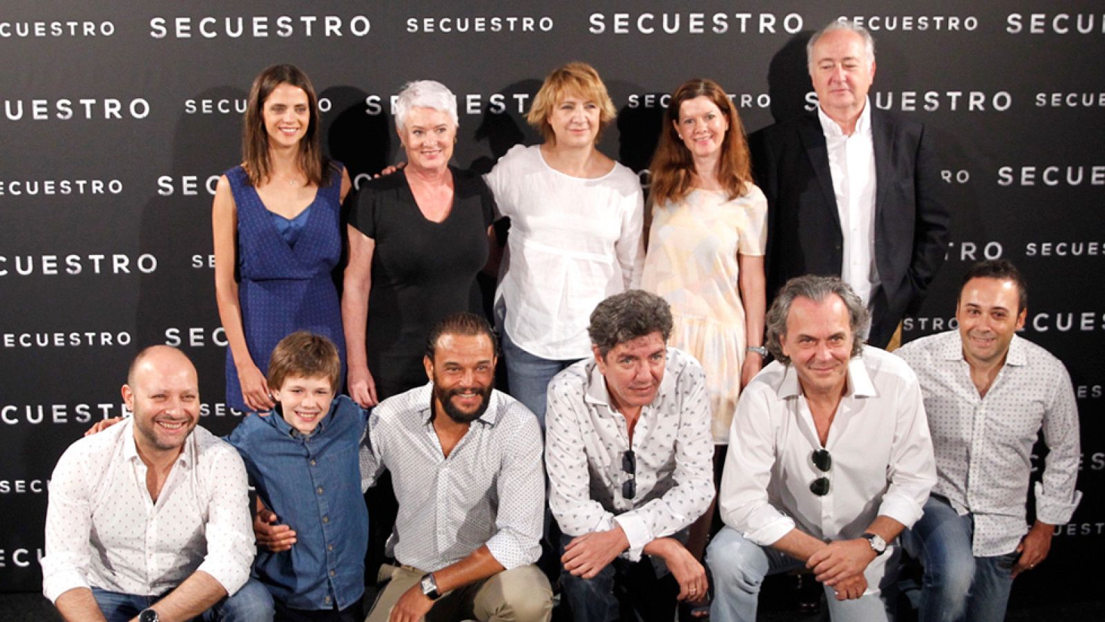 RTVE.es te adelanta un clip del making of de 'Secuestro' | Ver