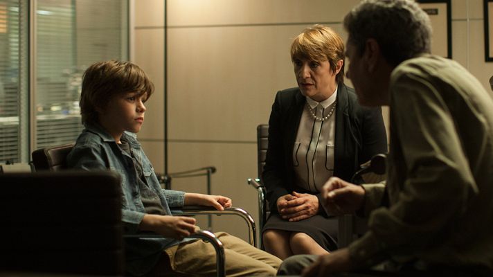 Cultura en Rtve.es - 'Secuestro', un 'thriller' lleno de emociones