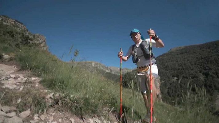 Carreras de montaña - Andorra Ultra Trail 2016