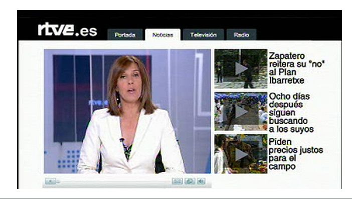  - 2008 - Nace rtve.es