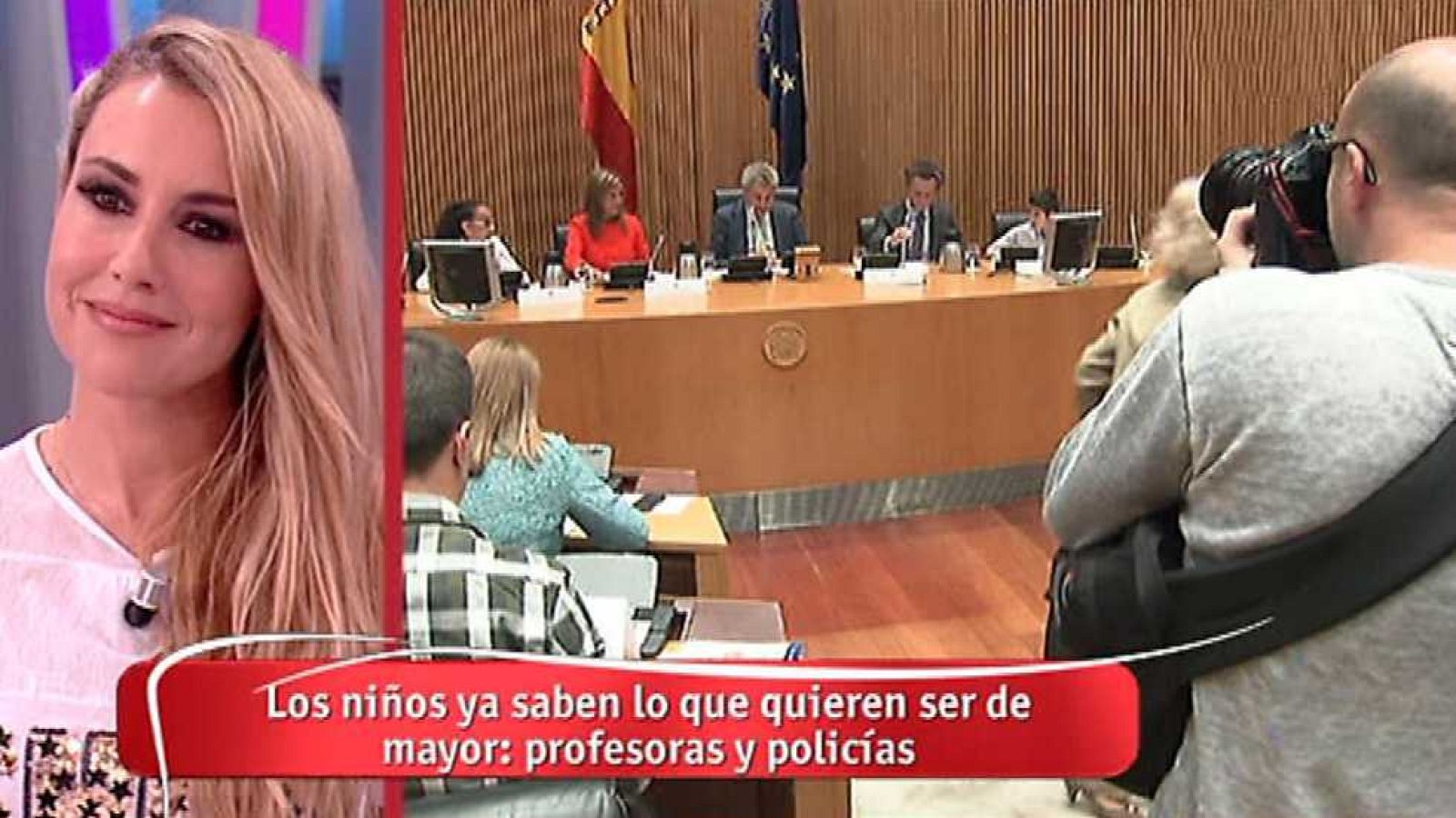 Amigas y conocidas - 27/07/16 - ver ahora