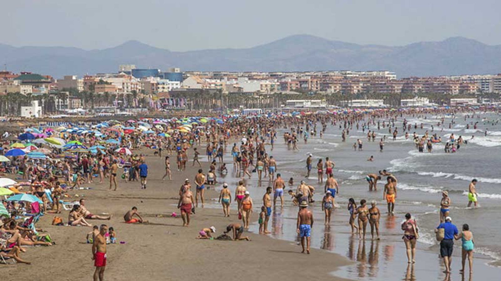 La Comunidad de Madrid en 4' - 27/07/16