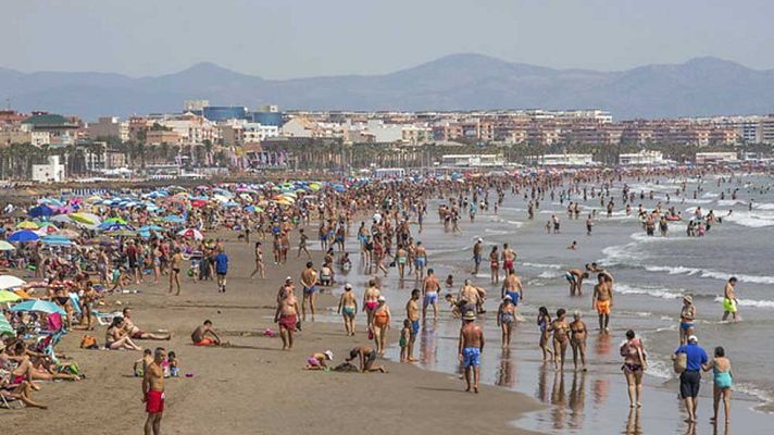 Informativo de Madrid - La Comunidad de Madrid en 4' - 27/07/16