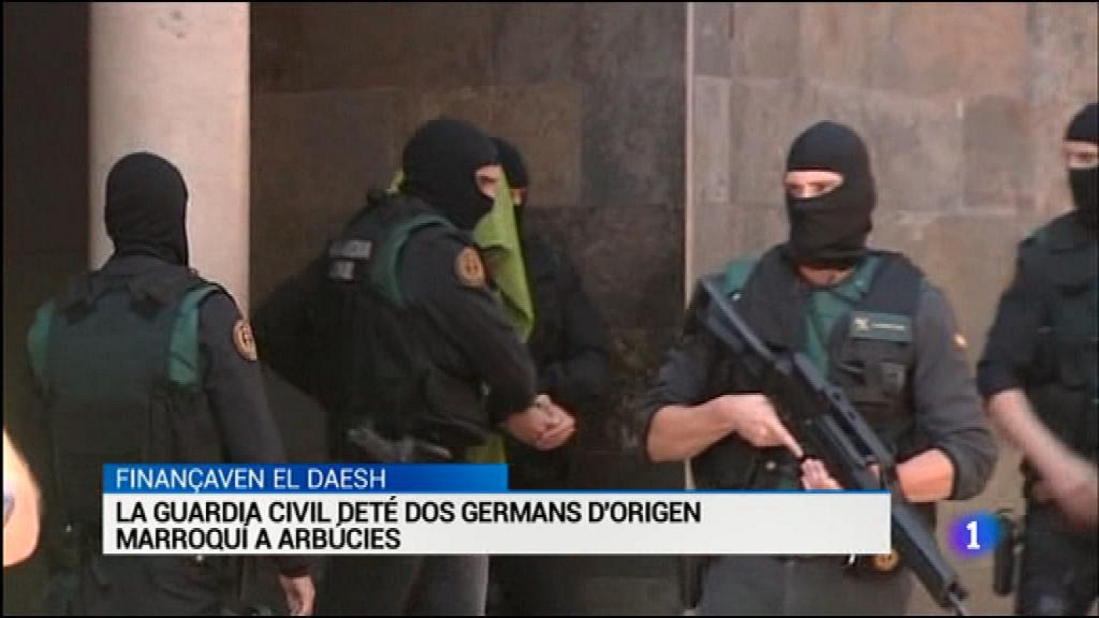 L'informatiu en 3 minuts - 27/07/2016