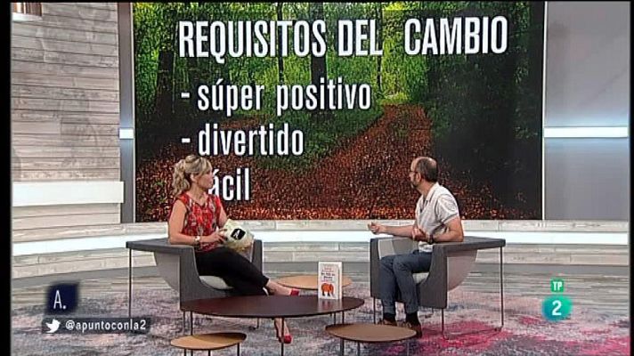 A punto con La 2 - Rafael Santandreu - Los cambios en la vida