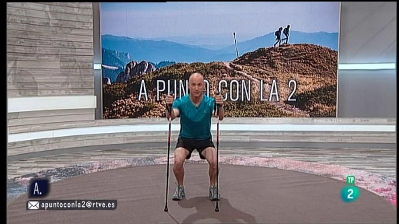A punto con La 2 - En forma - Actividades al aire libre