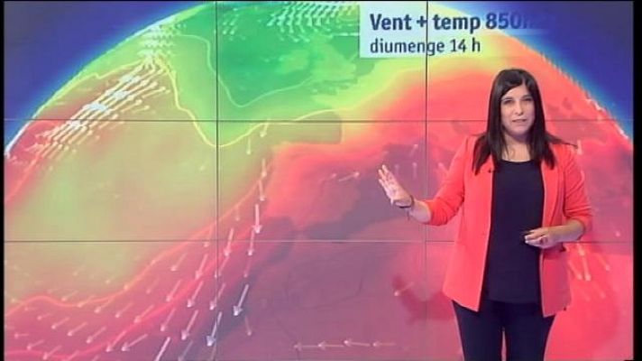 Informatiu Balear - El temps a les Illes Balears - 27/07/16