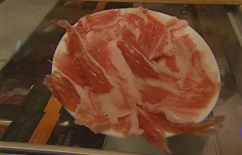 El cerdo de raza ibérica es el único que no ha sido afectado por inclusión de genes de razas asiáticas | Ver