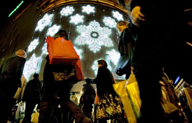  - Compras navideñas