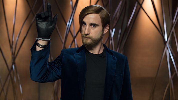 Cultura en Rtve.es - RTVE.es estrena el tráiler de 'El futuro ya no es lo que era', la nueva comedia de Dani Rovira