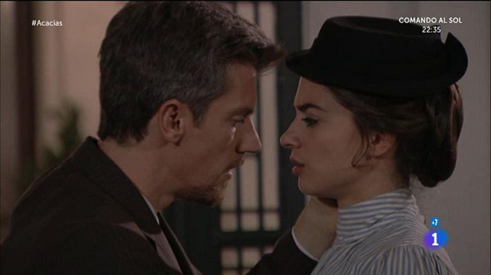 Acacias 38 - La relación de amor odio entre Teresa y Mauro