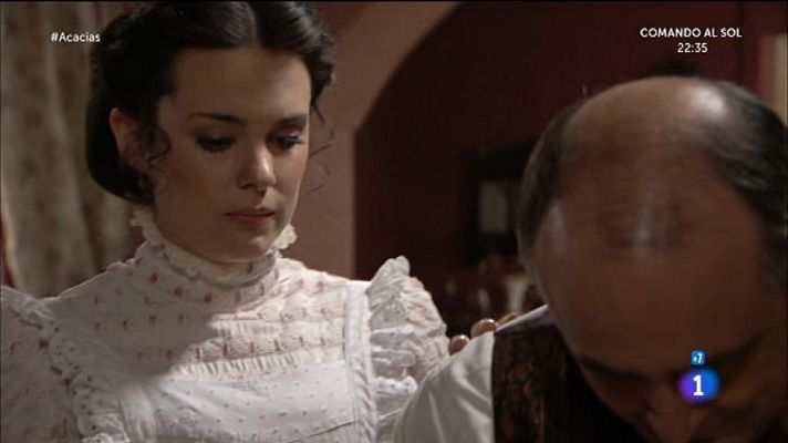 Acacias 38 - María Luisa cambia de actitud y le hacía falta