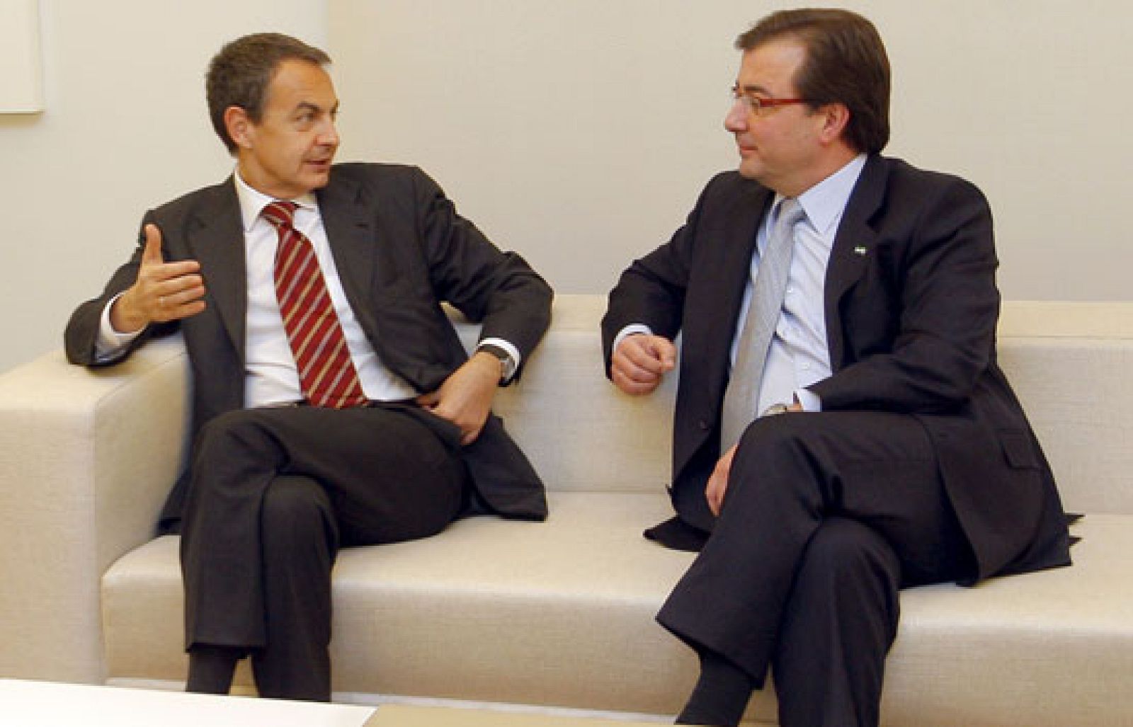 El Telediario 2 (23/12/08) | Ver