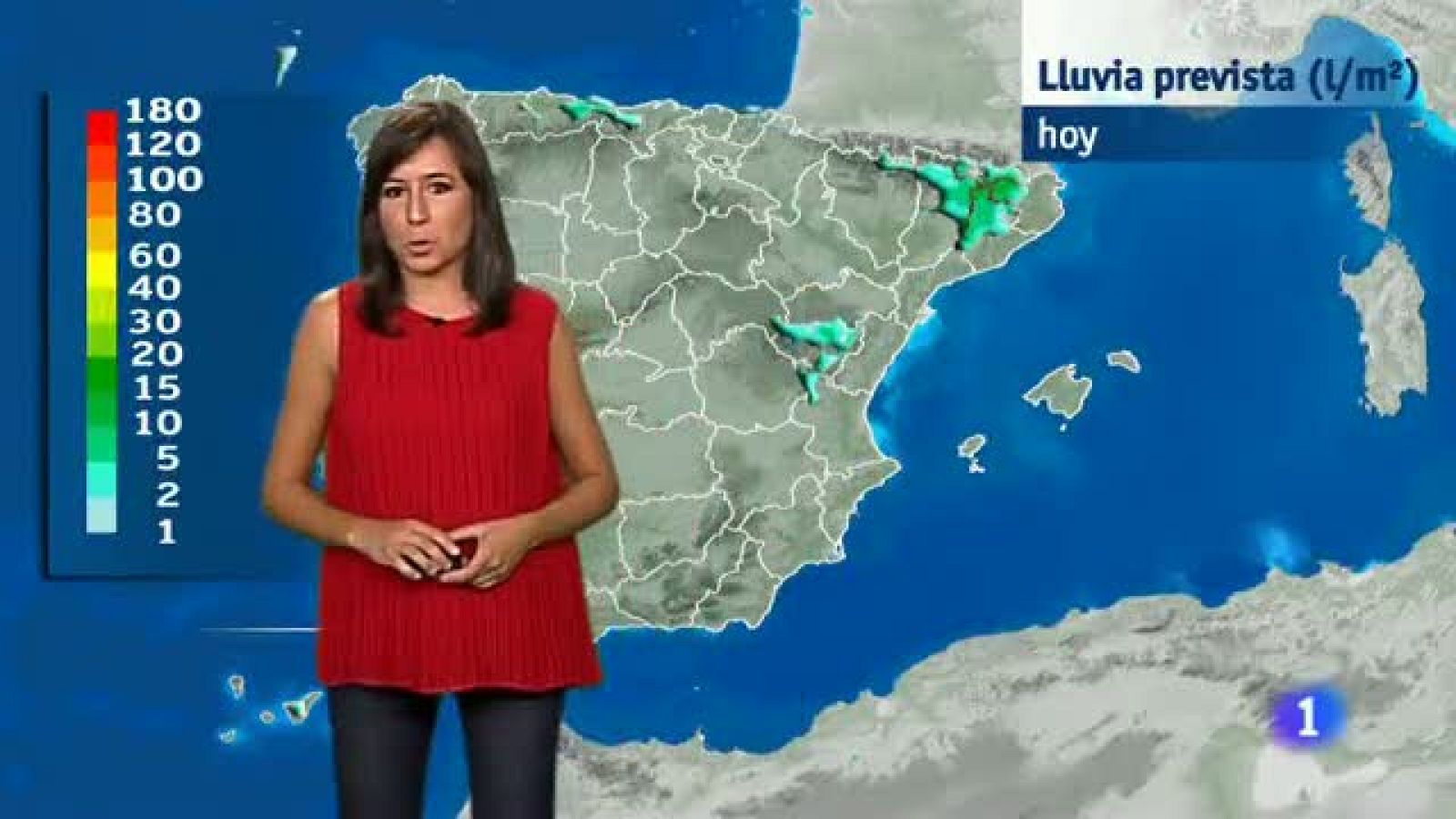 El tiempo en Andalucía - 27/07/16 | Ver