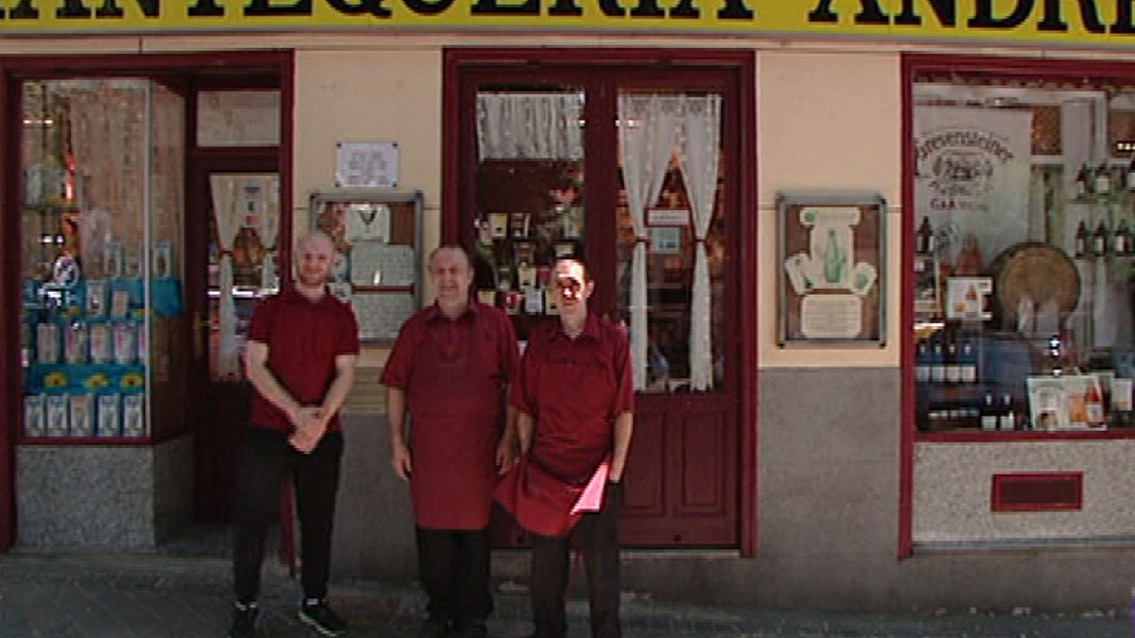 El irrepetible de ED: Mantequería Andrés