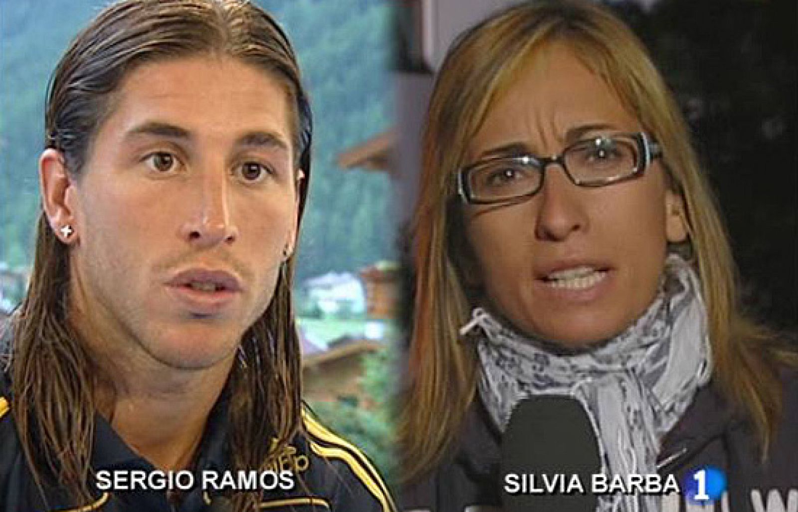 Se dice que todo el mundo tiene un doble en algún lugar y los deportistas no son una excepción.