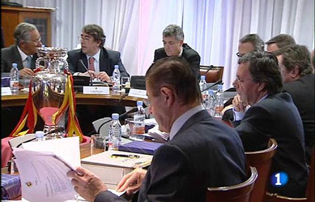  - Villar quiere el Mundial de 2018