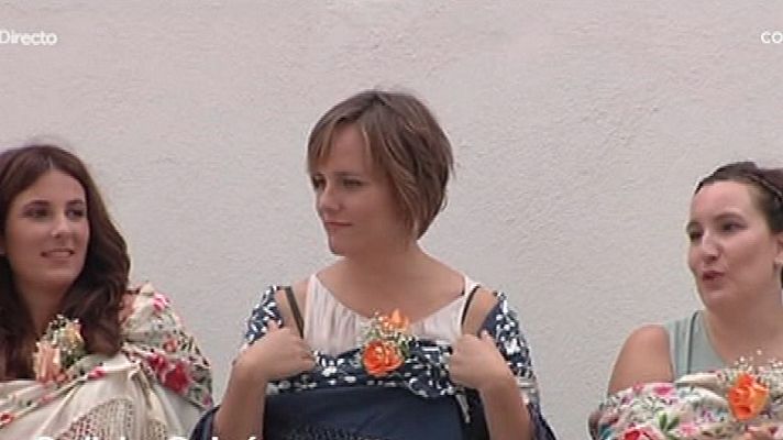 España Directo - Los santaneros, una tradición de 1509