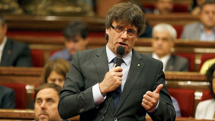 Telediario 1 - Telediario 2 en 4' - 27/07/16