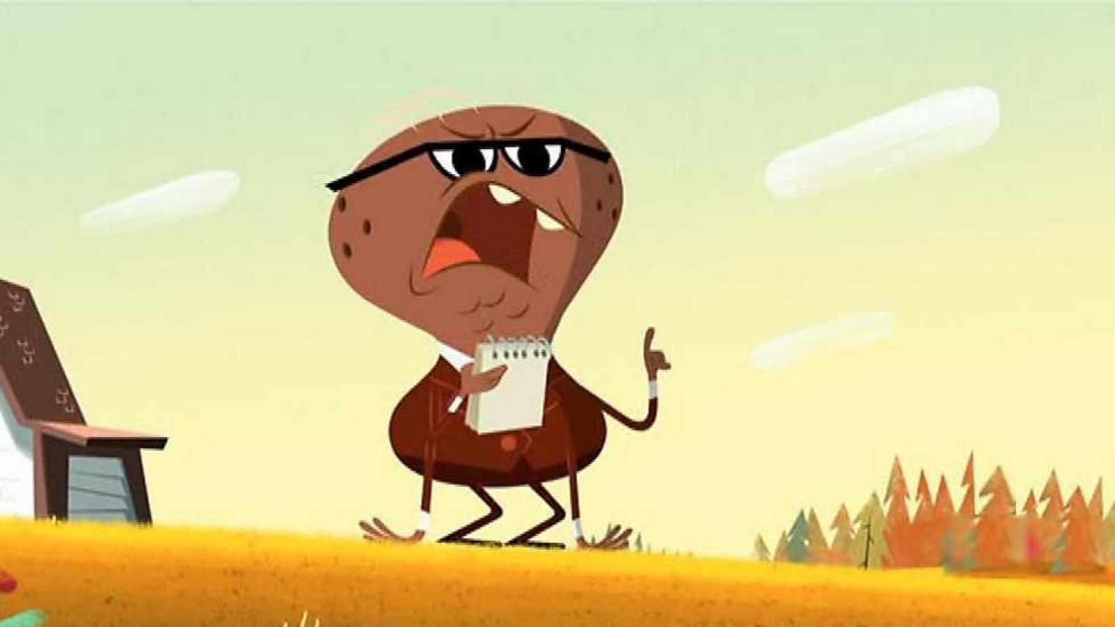 El último de la galaxia - Jaime Tentáculos | Ver