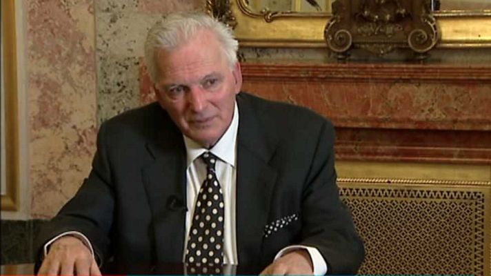 La galería - Juan de Dios Ramírez Heredia