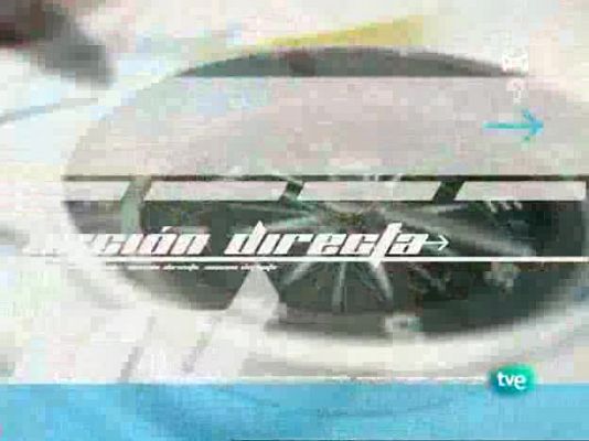 Acción directa - Acción directa - 23/12/08