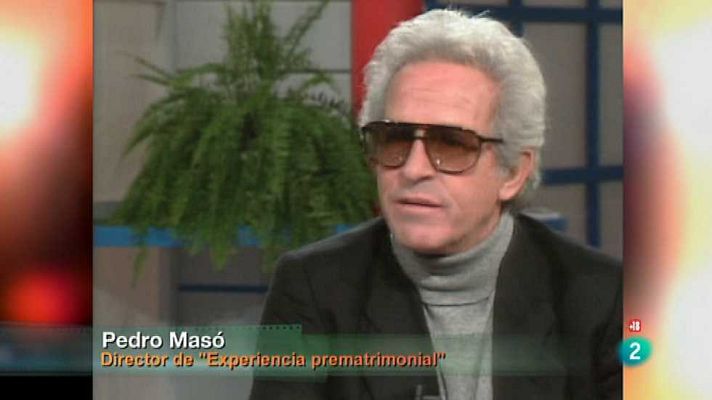 El cine de La 2 - Experiencia prematrimonial (Presentación)