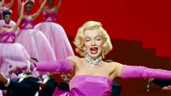 Telediario 1 - Marni Nixon, la cantante que puso voz a secuencias memorables de películas de Hollywood