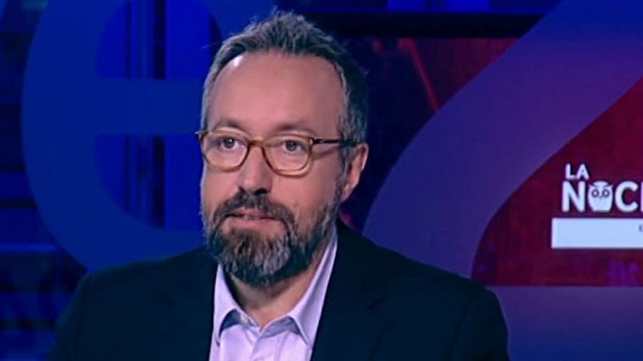 La noche en 24h - Girauta, portavoz de Ciudadanos en el Congreso: "El PSOE tiene en su mano esa abstención técnica también"