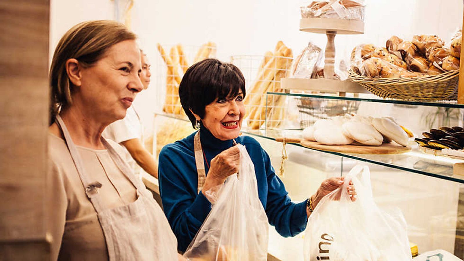 Trabajo Temporal - Carlos Baute y Concha Velasco - ver ahora