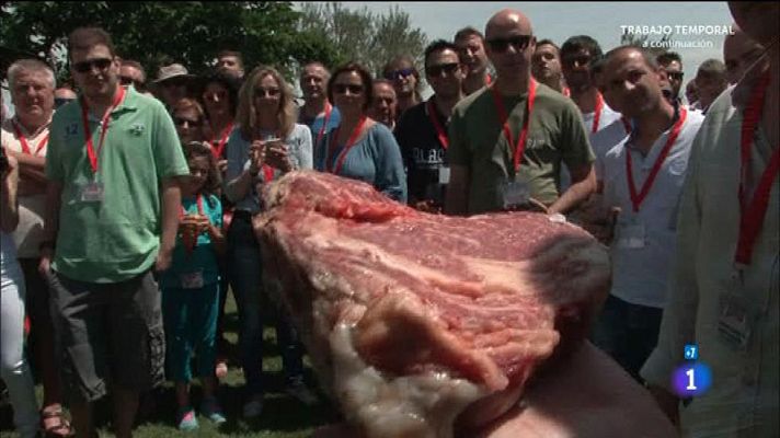 Comando Actualidad - Sangre y arena - En busca del mejor chuletón