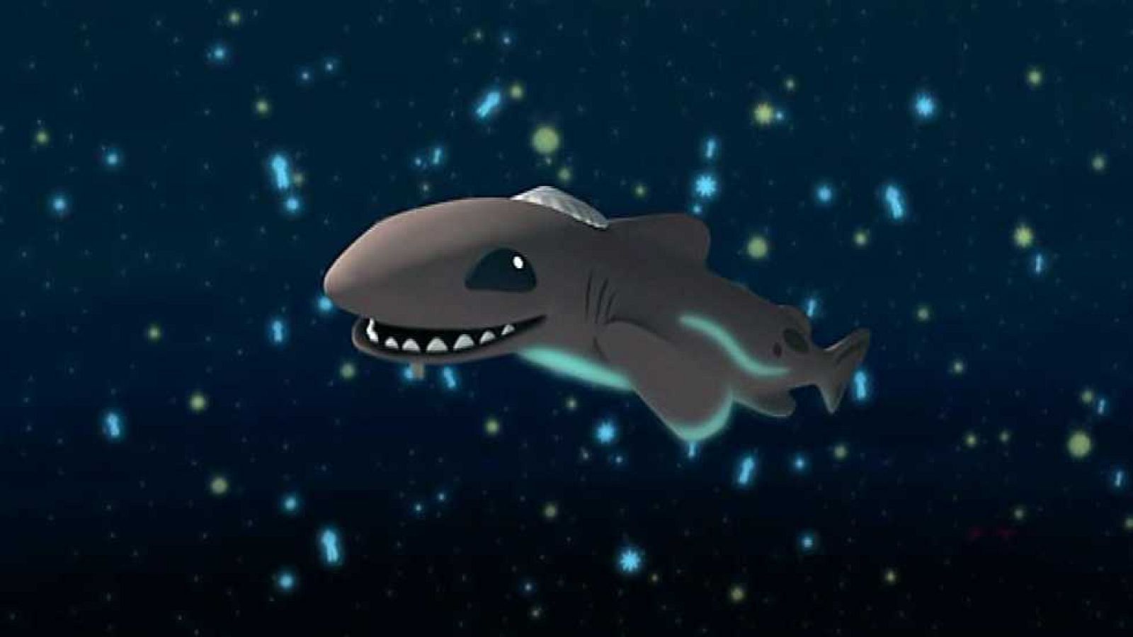 El tiburón linterna enano - Los Octonautas | Ver