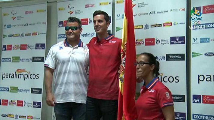 Paralímpicos - Paralímpicos - 28/07/16