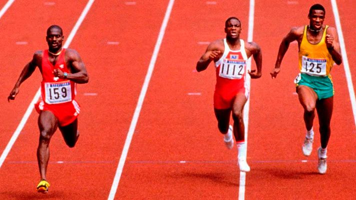 Documenta2 - Dopaje - Alto secreto: La cara oculta del atletismo