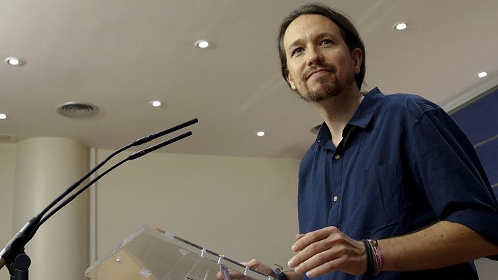 Informativo 24h - Iglesias, dispuesto a escuchar una oferta del PSOE si Sánchez "rectifica"