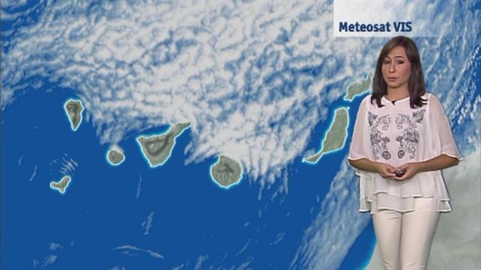 El tiempo en Canarias - 28/07/2016